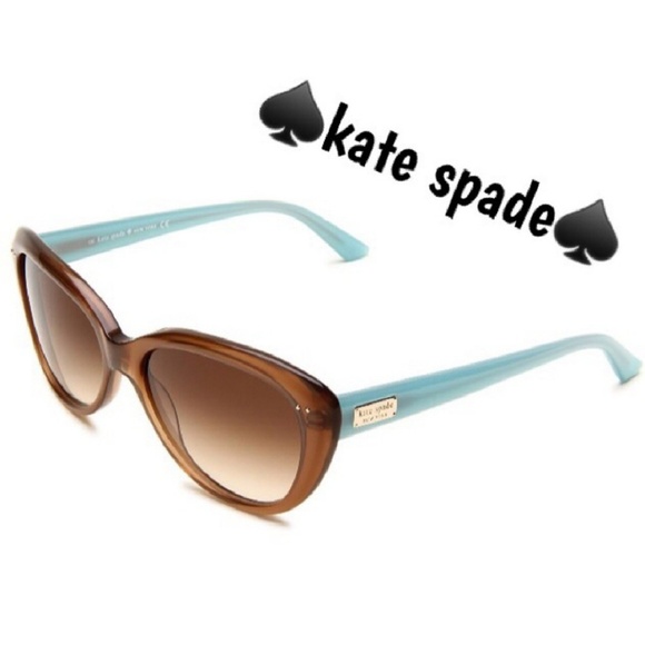 kate spade Accessories - NWT!♠️kate spade♠️Angelique Cat-Eyed Sunglasses